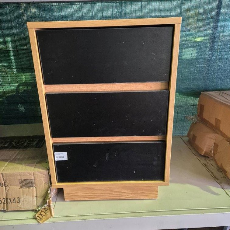 2 x 3 Drawer Dusk Pedestals