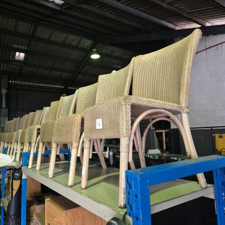 16 x Restaurant Dining Chairs