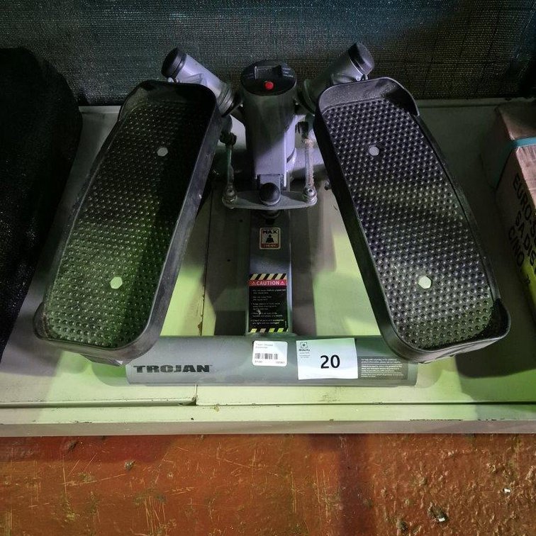 Trojan Stepper Exerciser