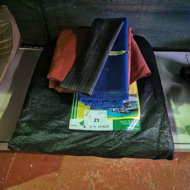 Reflector Cover )6.6m x 4.8m) - Unchecked