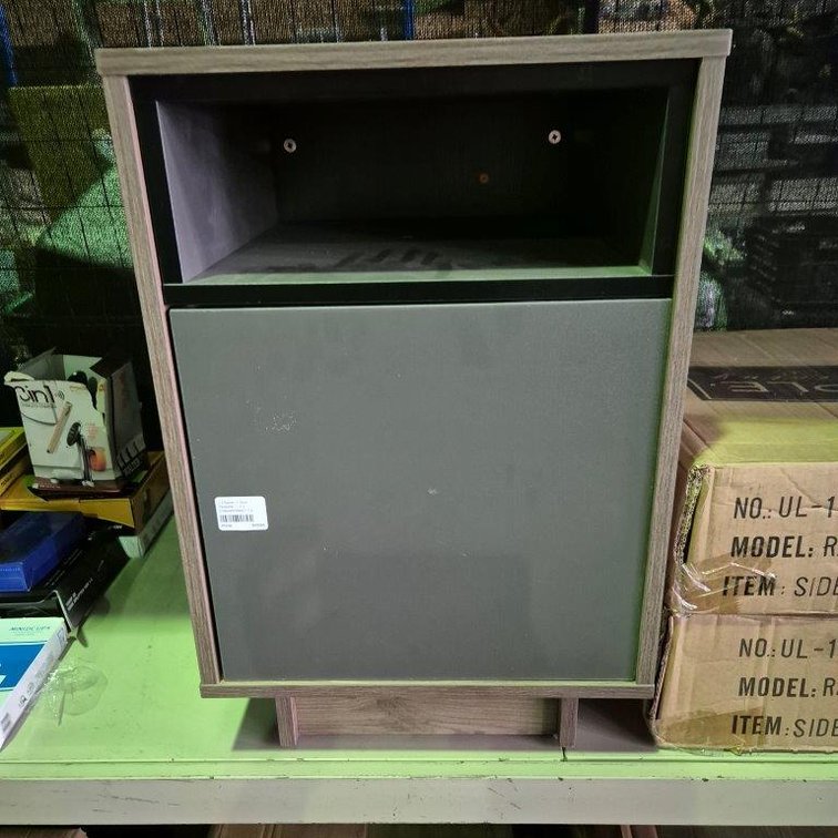 2 x Raven 1 Door Pedestal - Unassembled