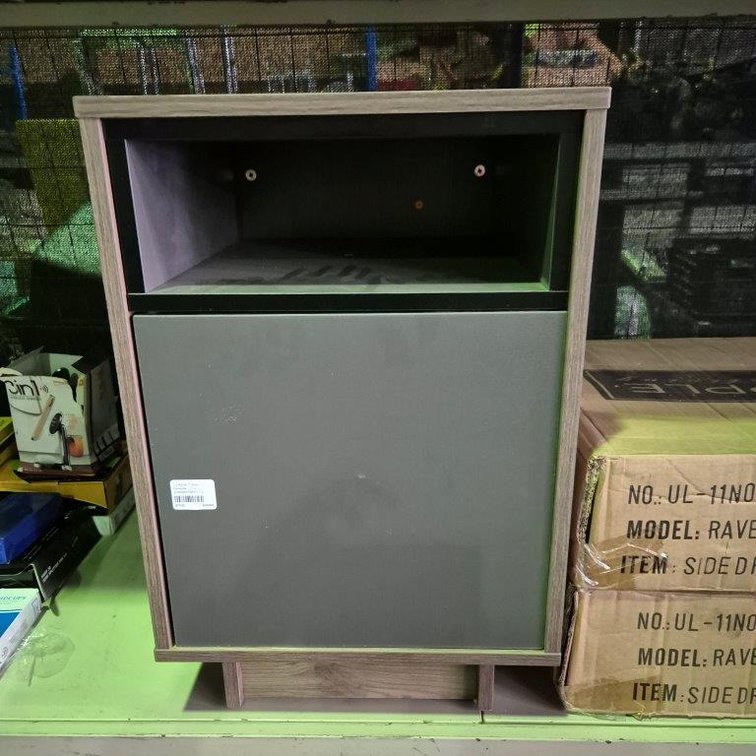 2 x Raven 1 Door Pedestal - Unassembled