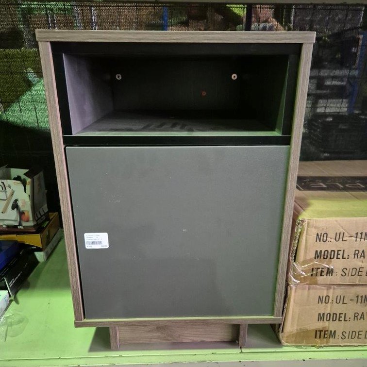 2 x Raven 1 Door Pedestal - Unassembled