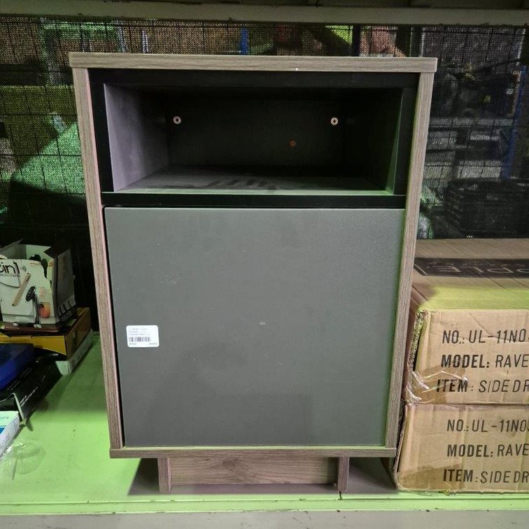 2 x Raven 1 Door Pedestal - Unassembled