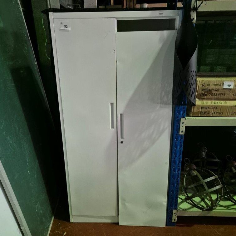 2 Door Metal Cabinet