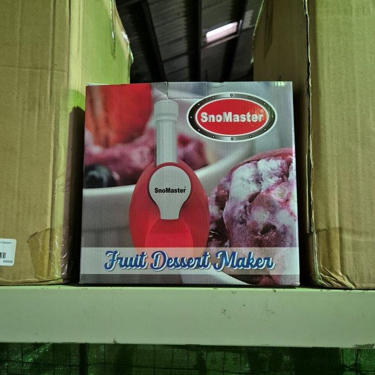 8 x Snomaster Dessert Makers - Untested