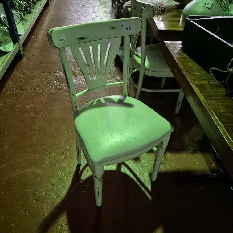 14 x Wooden Dining Chairs