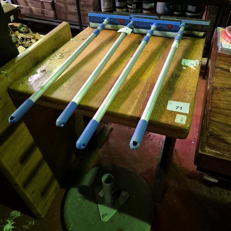 2 Seater Restaurant Table