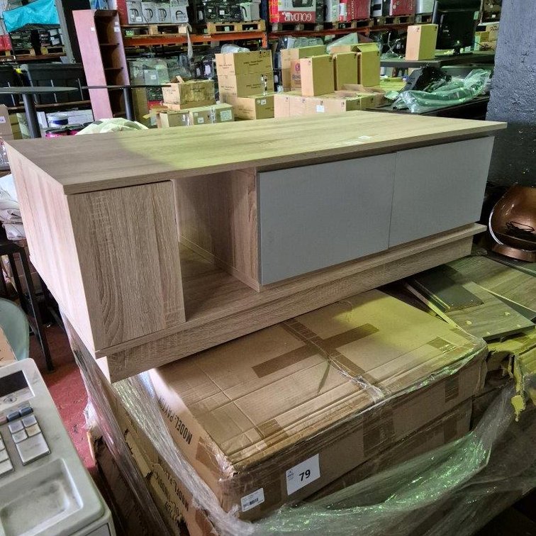 Payton Coffee Table - Unassembled