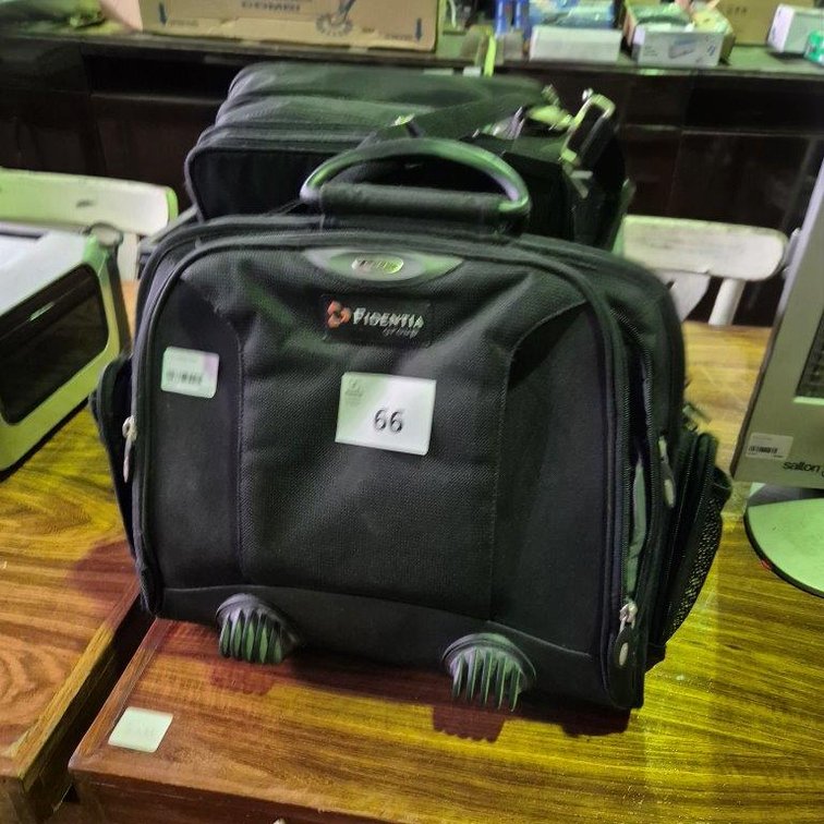 2 x Laptop Bags