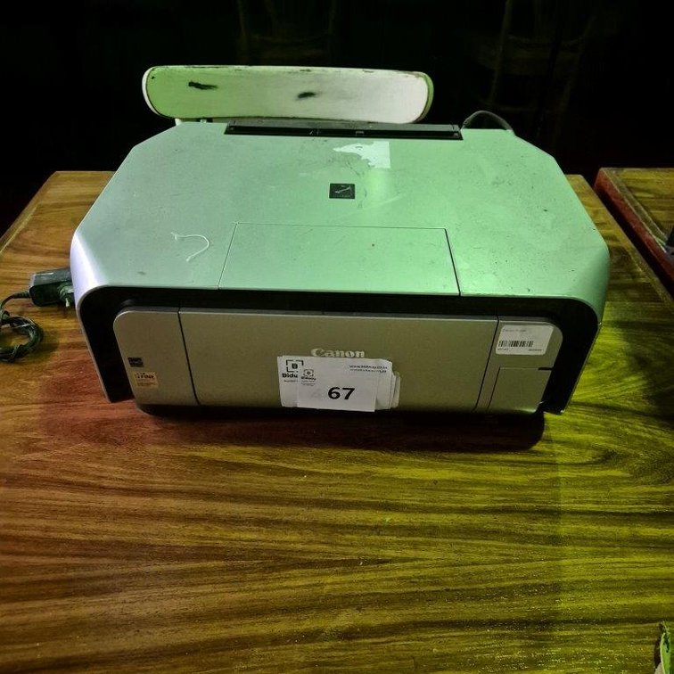 Canon Printer - Untested