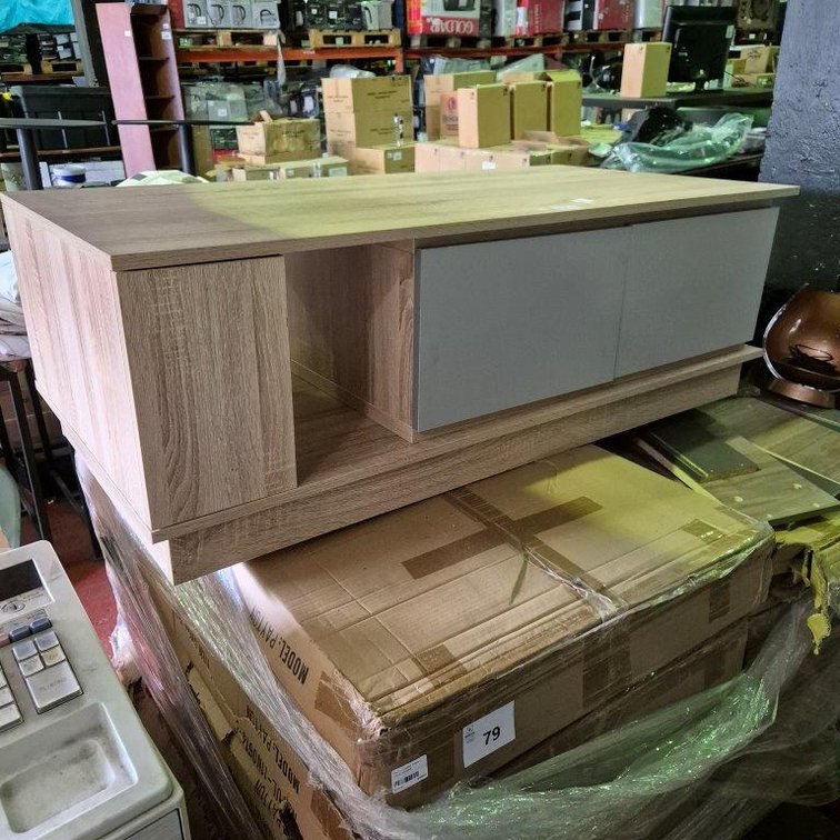 Payton Coffee Table - Unassembled