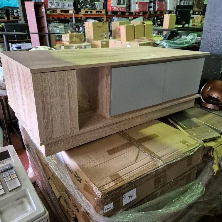Payton Coffee Table - Unassembled