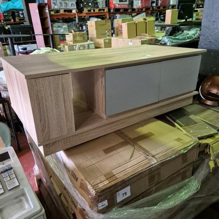 Payton Coffee Table - Unassembled