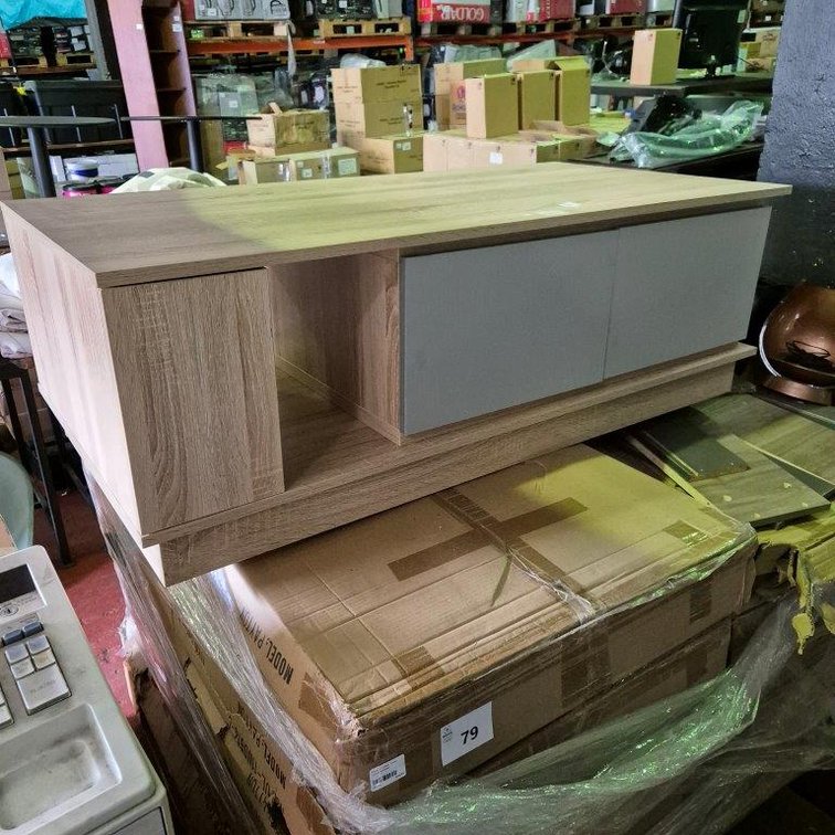 Payton Coffee Table - Unassembled