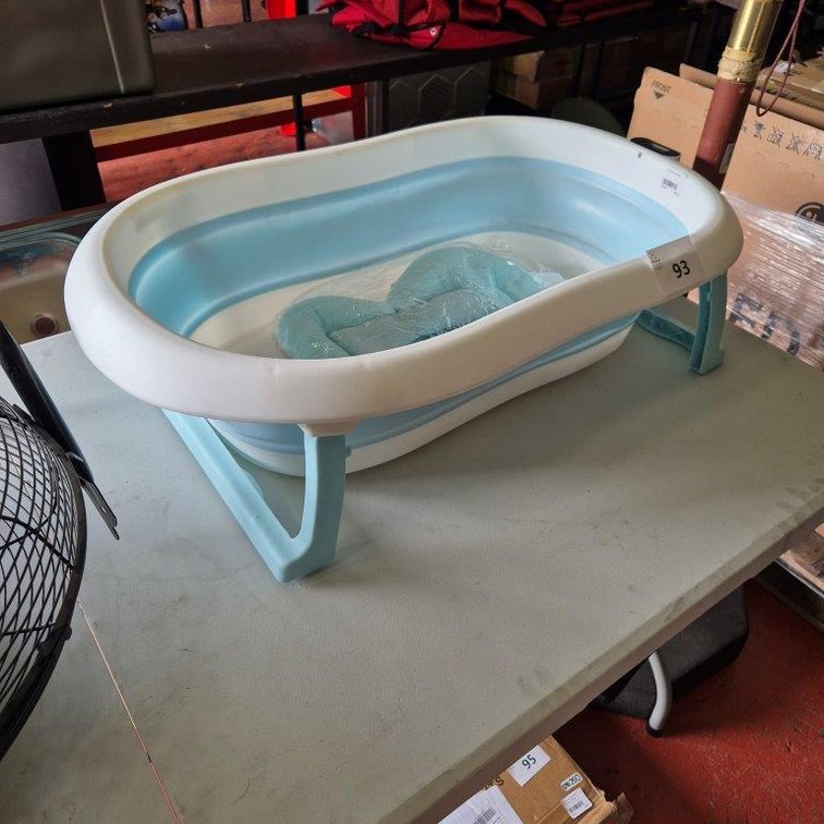 Foldable Baby Bath