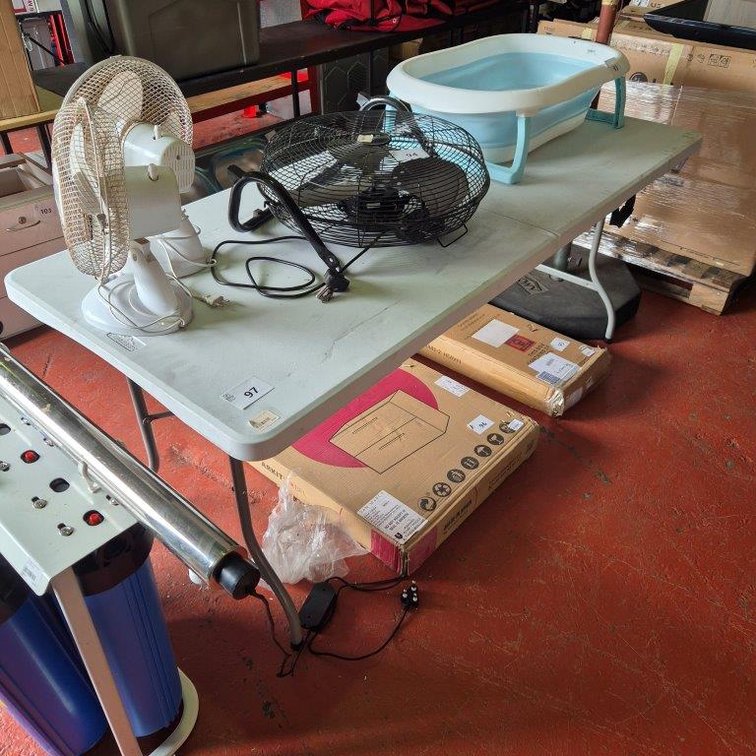 Folding Camping Table