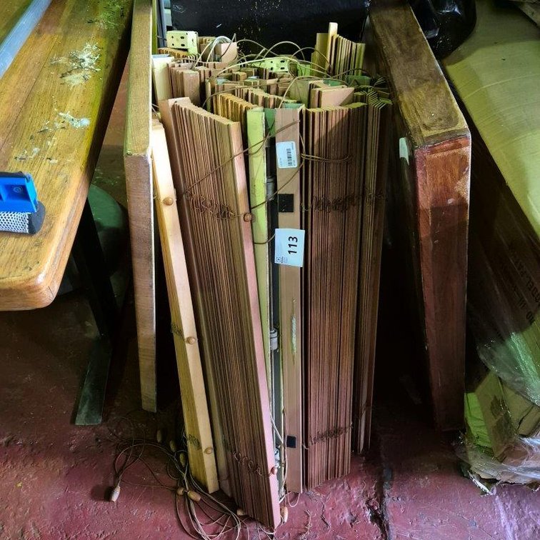 Lot Blinds