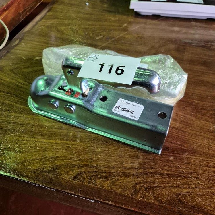 50mm Trailer Tow Hitch