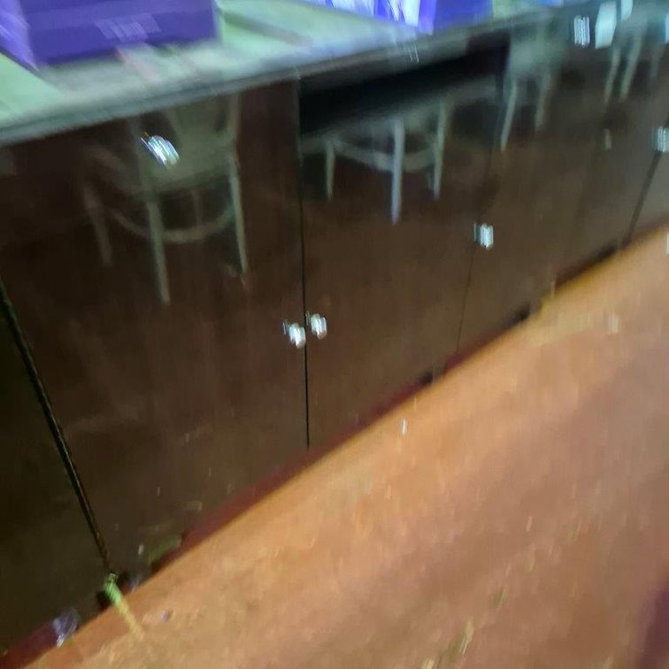 3 Door Cabinet