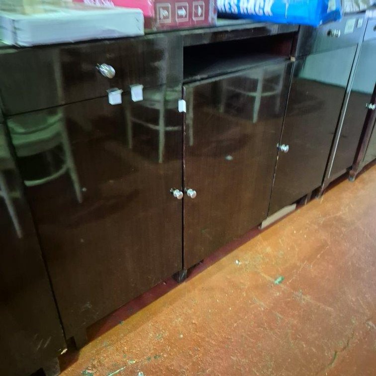 3 Door Cabinet