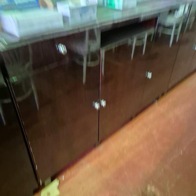 3 Door Cabinet