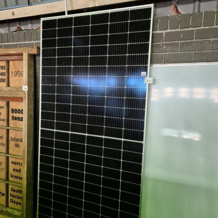 545w Solar Panel