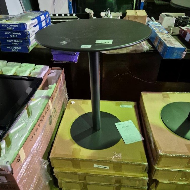 5 x Bistro Patio Tables