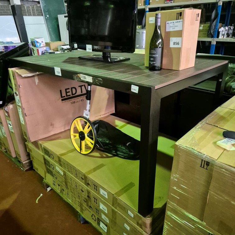 6 Seater Outdoor Patio Table