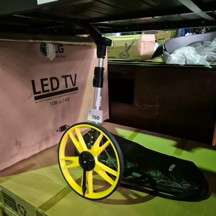 Distance Measuring Wheel