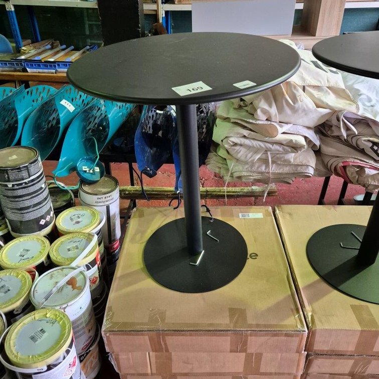 5 x Bistro Tables
