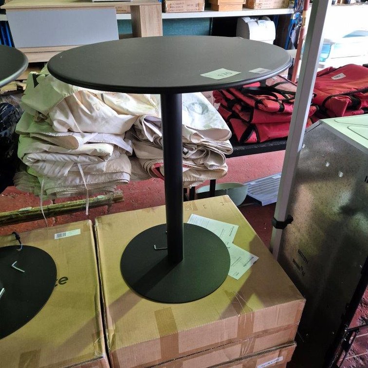 5 x Bistro Tables