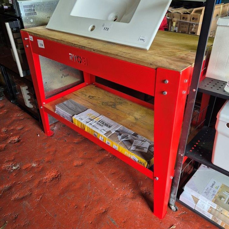 Ryobi Work Bench