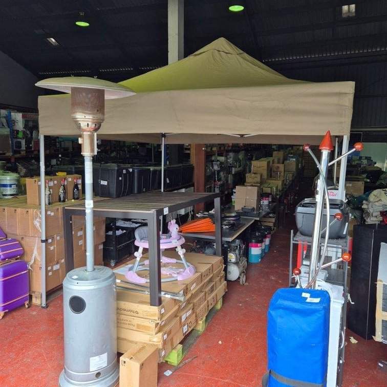 3m x 3m Gazebo