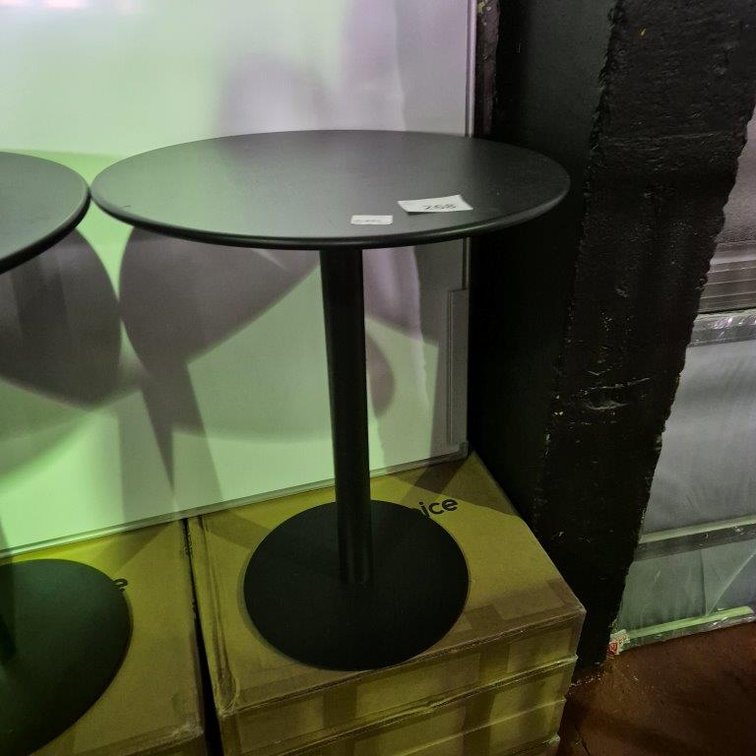 6 x Bistro Patio Tables