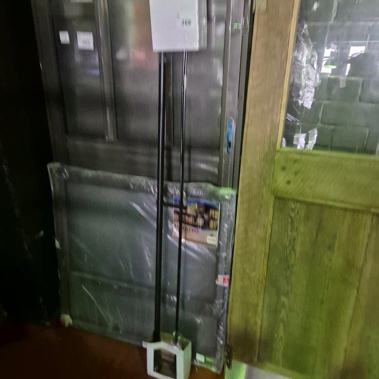 1.6m Curtain Rail