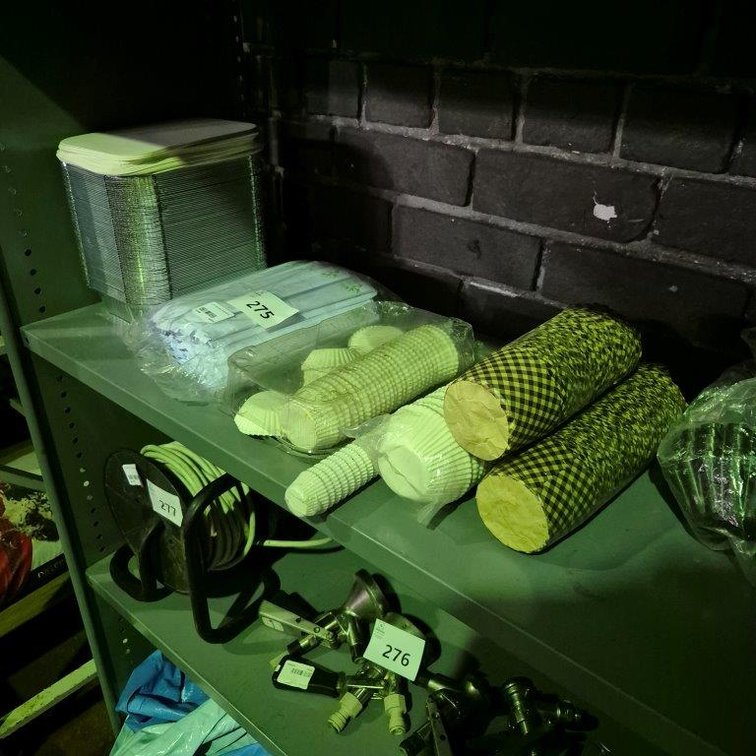 Lot Assorted Packaging