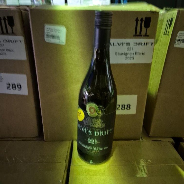 30 Boxes Of 6 x Alvis Drif 2025 - 221 Sauv Blanc