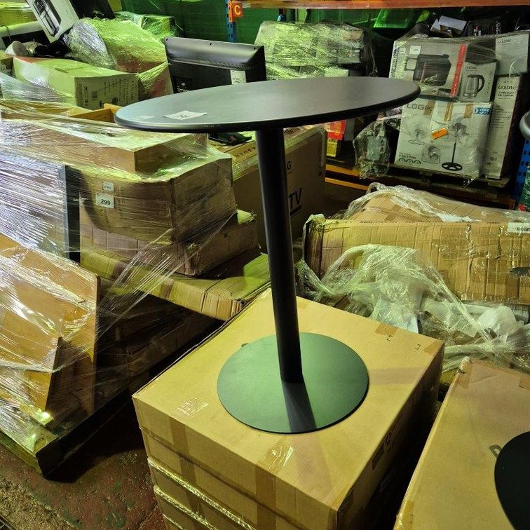 6 x Bistro Patio Tables