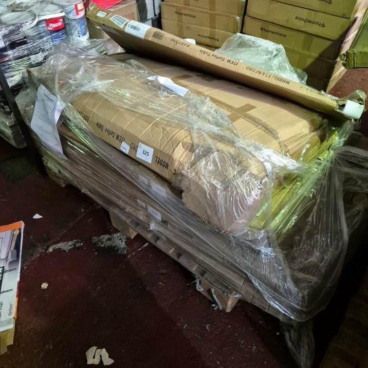 1230cm Stanford TV Stand