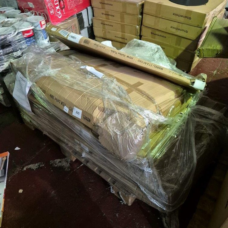 1230cm Stanford Coffee Table