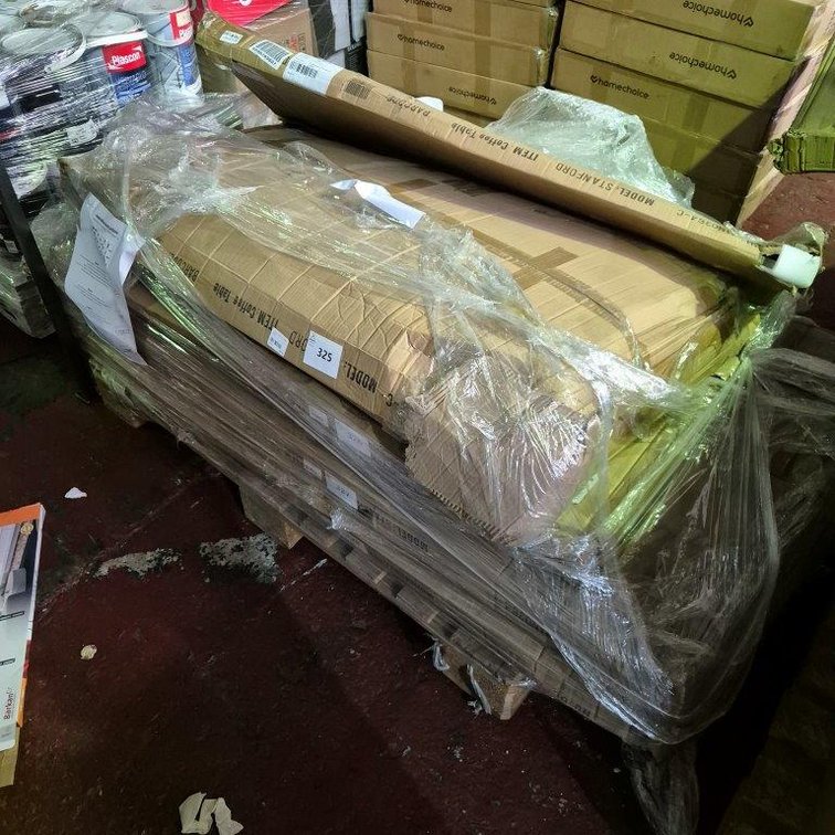 1230cm Stanford TV Stand