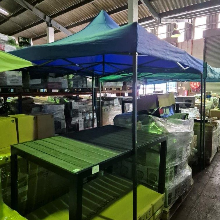 3m x 3m Gazebo
