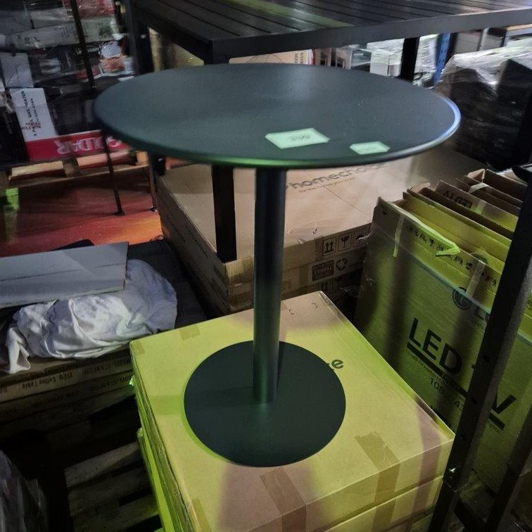 6 x Bistro Patio Tables