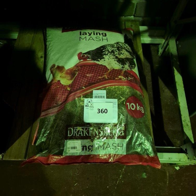 Chicken Laying Mash 10Kg