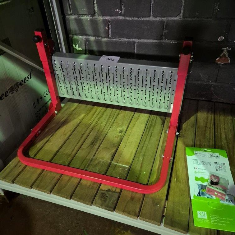 Foldout Step