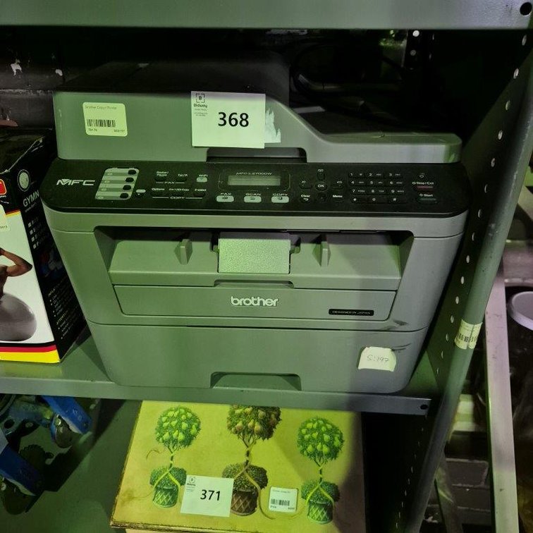 Brother Copy / Printer - Untested