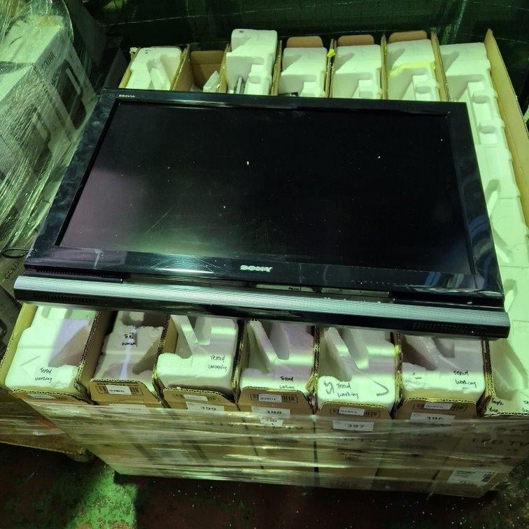 Sony Bravia 32 Inch LCD TV - With Remote - Tested - Working