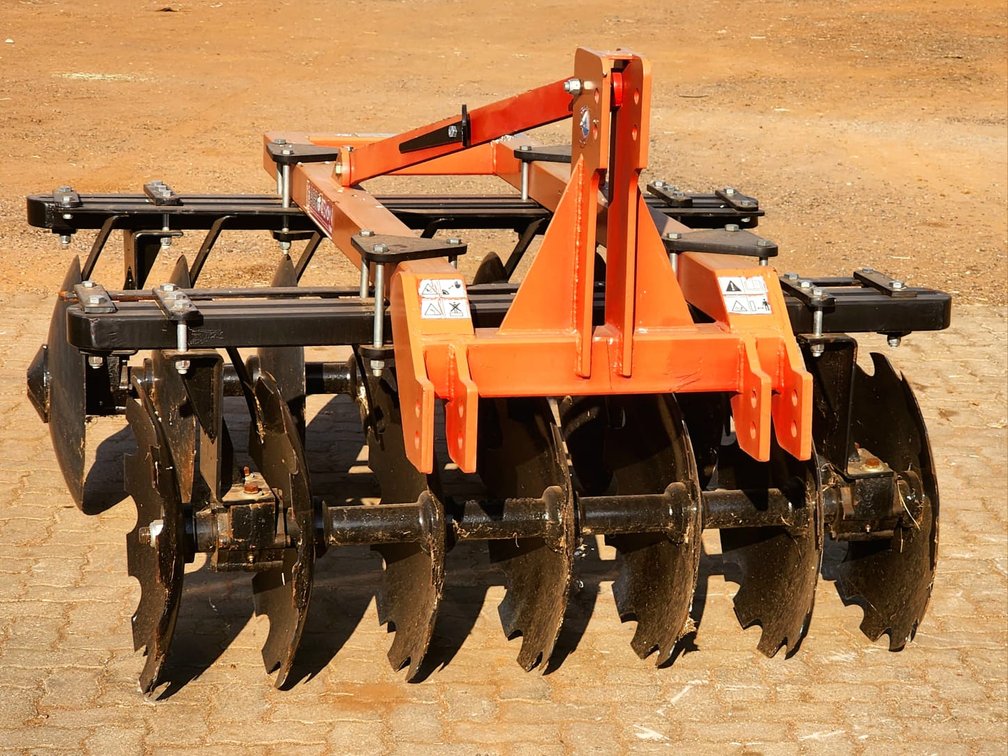 14 Disc HD Offset Disc Harrow 