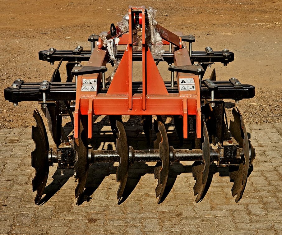16 Disc HD Offset Disc Harrow 